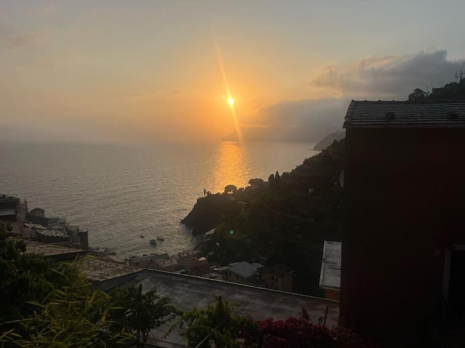 Sunset Manarola Apartment Exterior photo